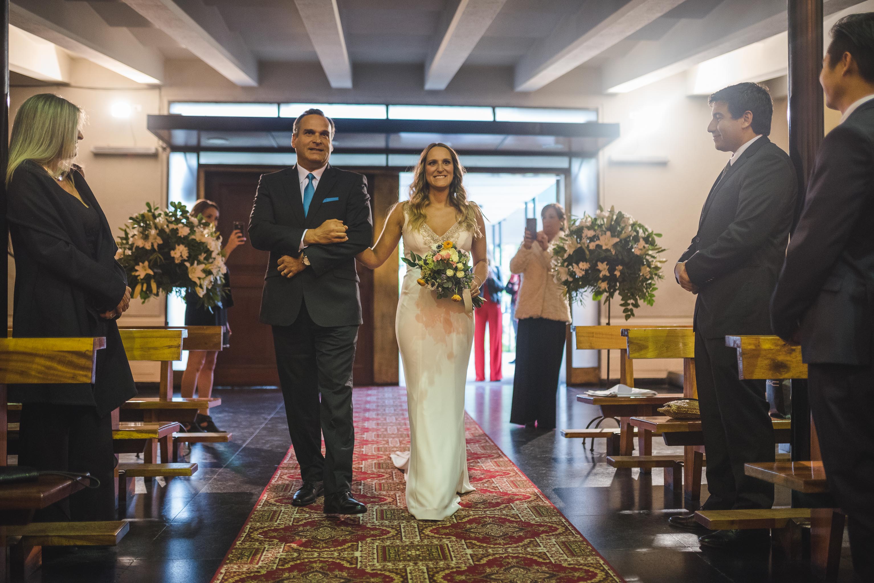 fotografo de matrimonios santiago- fotografo documental de matrimonios-club hipico-ceremonia-verbo divino