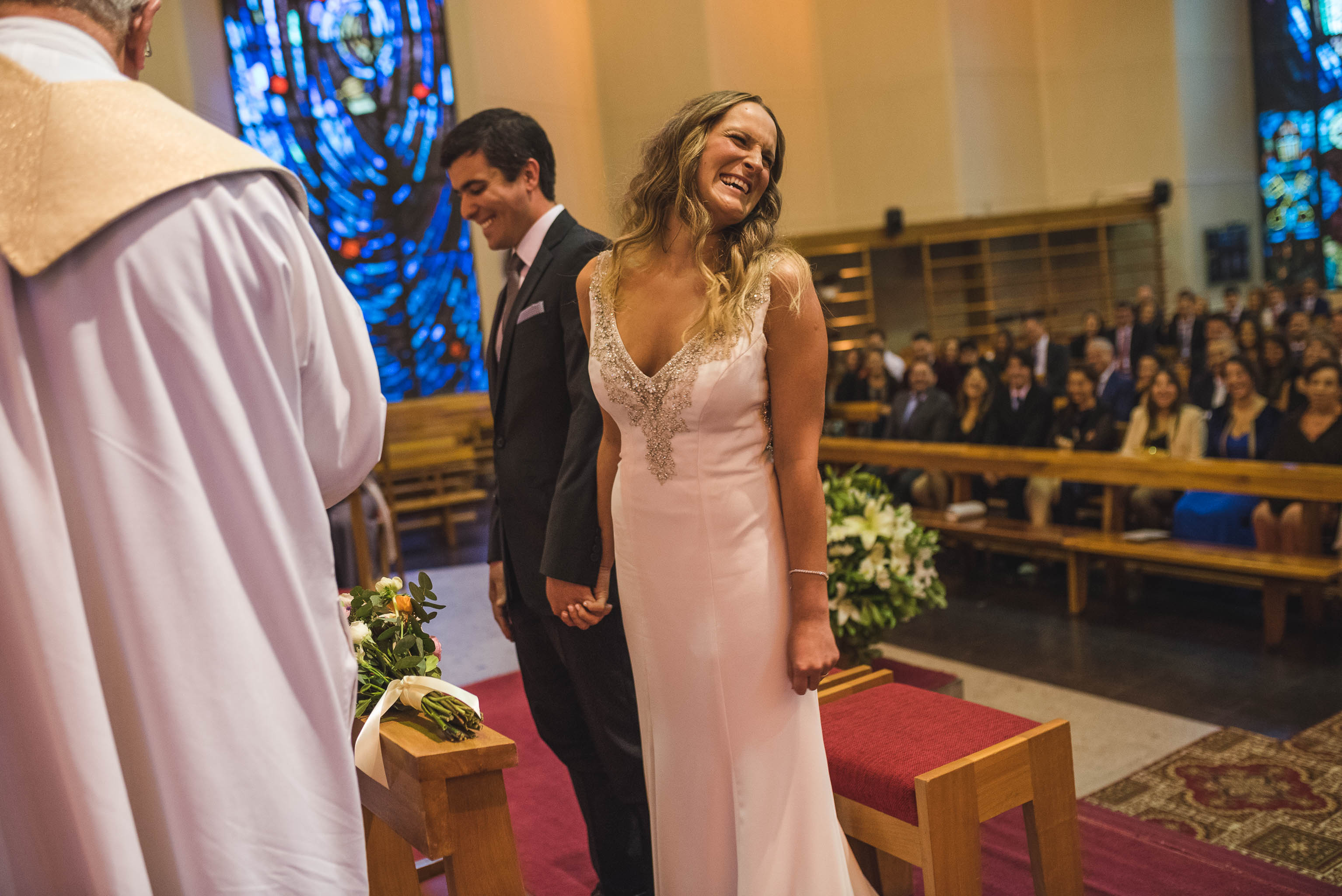 fotografo de matrimonios santiago- fotografo documental de matrimonios-club hipico-ceremonia-verbo divino