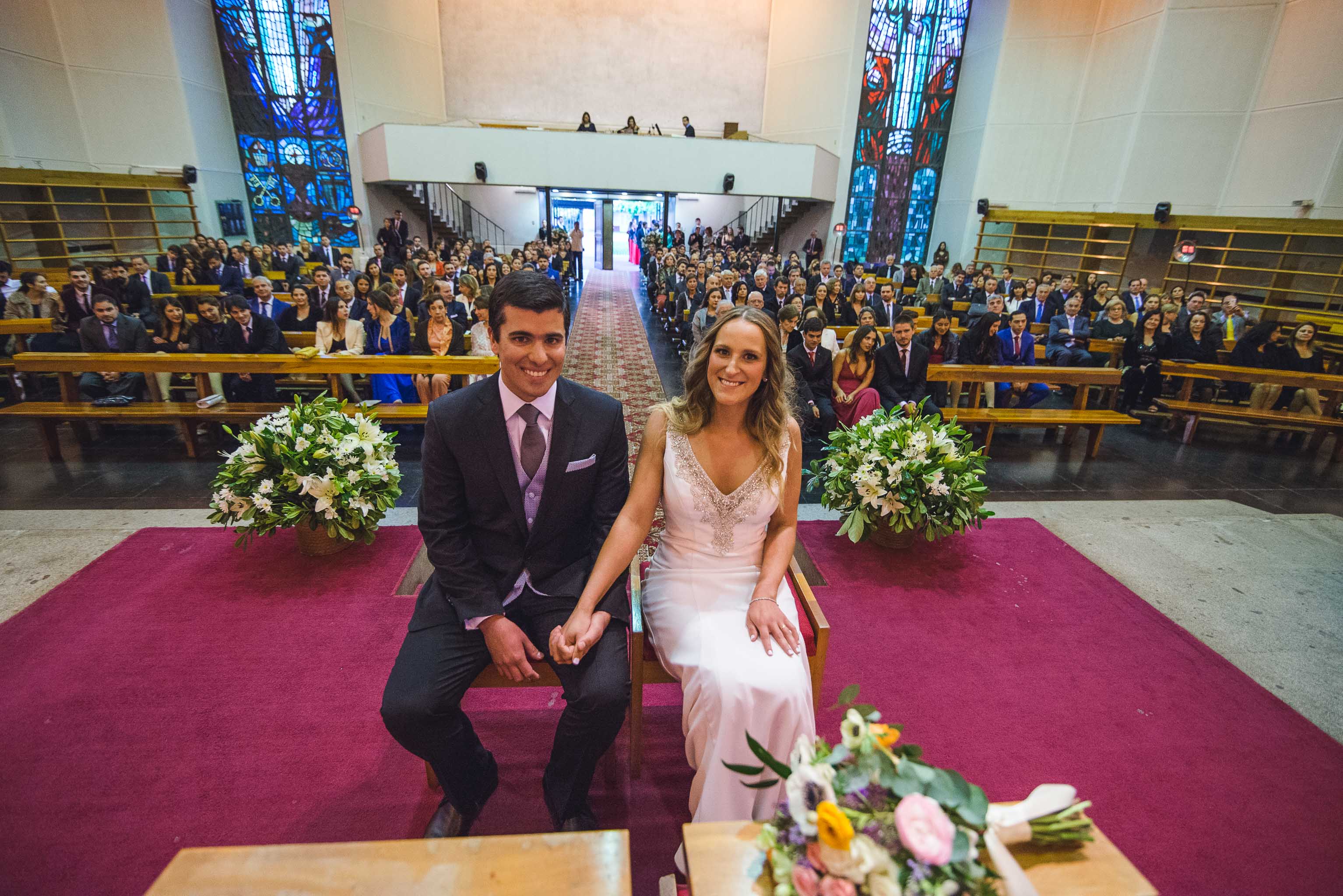 fotografo de matrimonios santiago- fotografo documental de matrimonios-club hipico-ceremonia-verbo divino