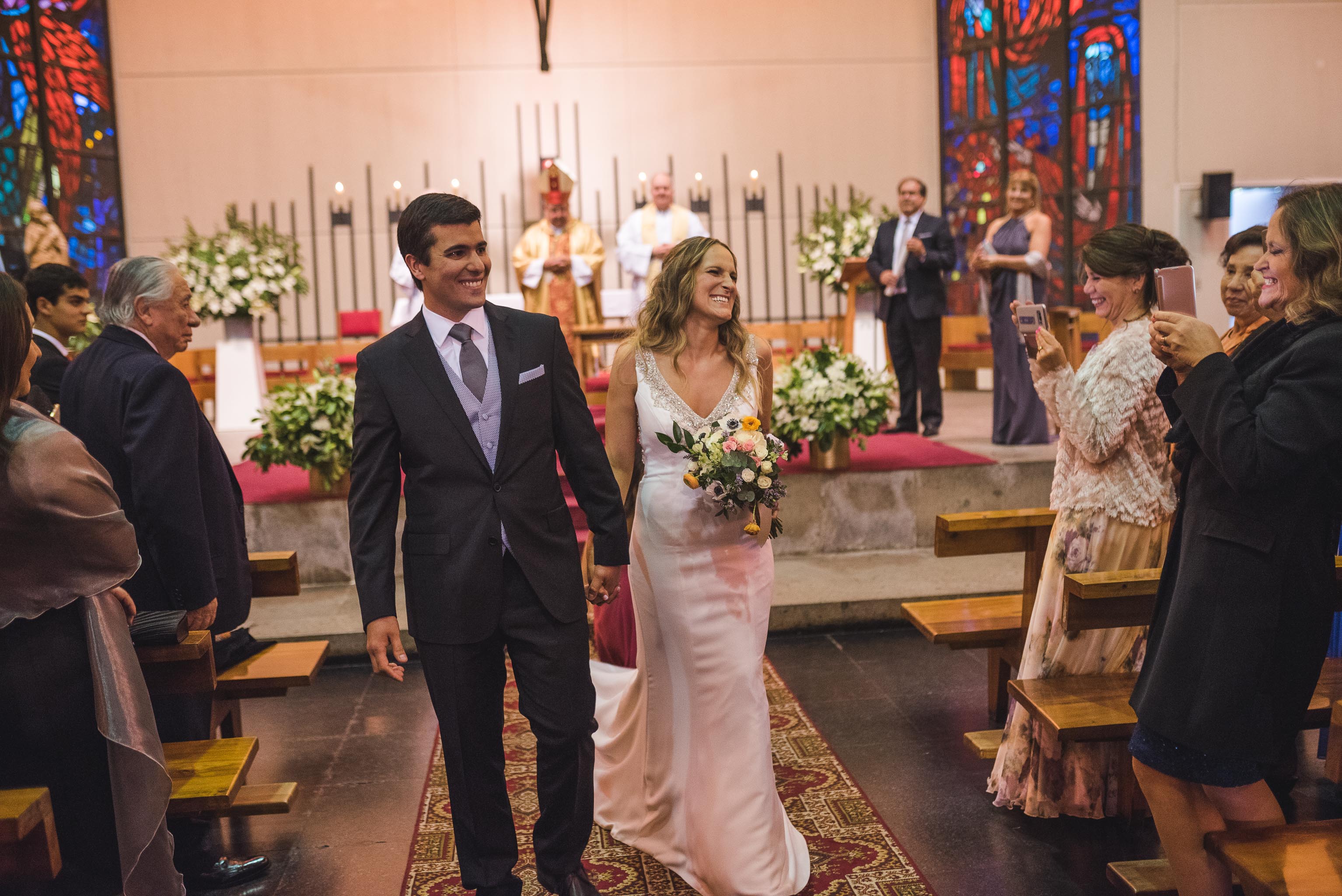 fotografo de matrimonios santiago- fotografo documental de matrimonios-club hipico-ceremonia-verbo divino