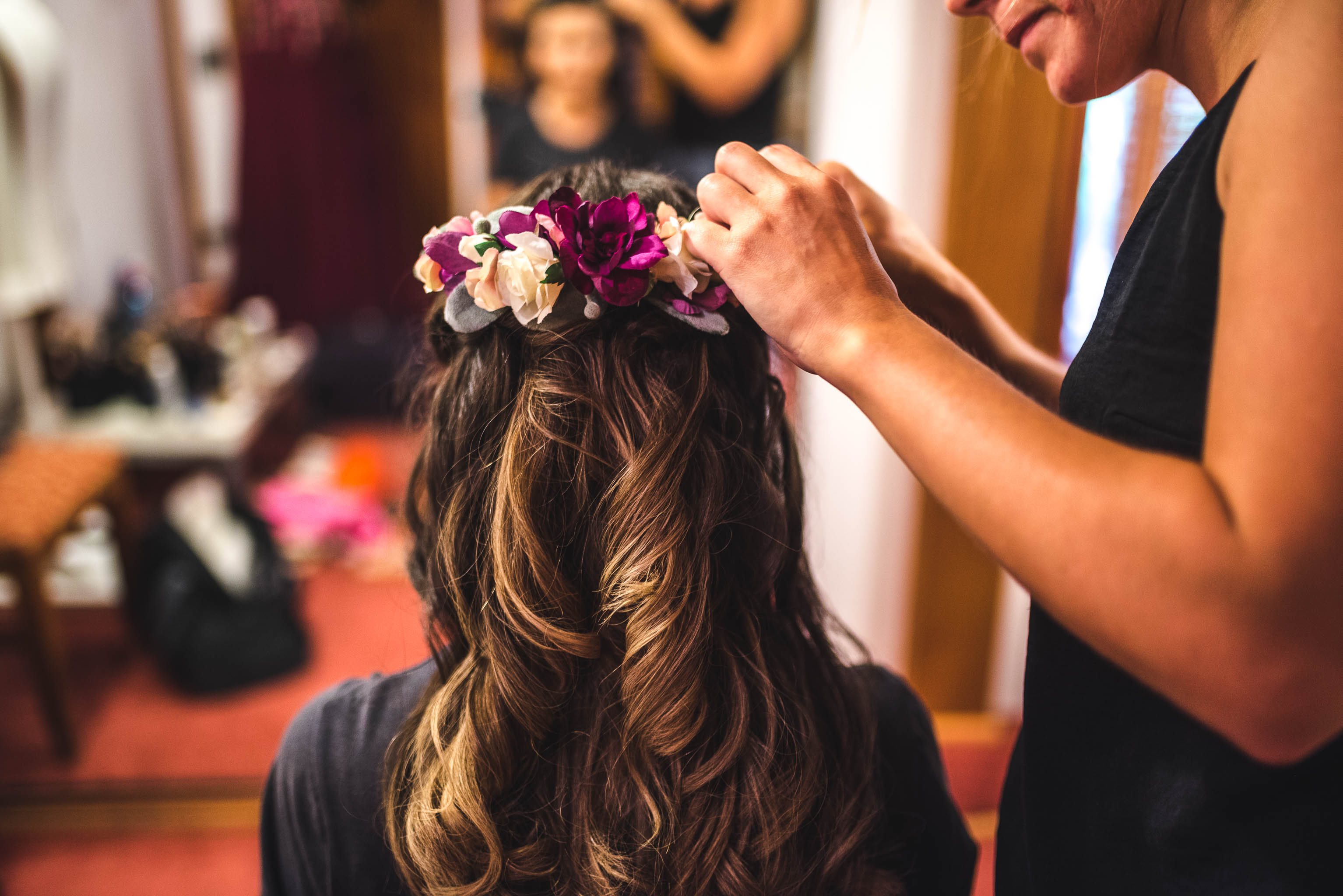 fotografo documental de matrimonios-fotografo matrimonio santiago-preparativos novia