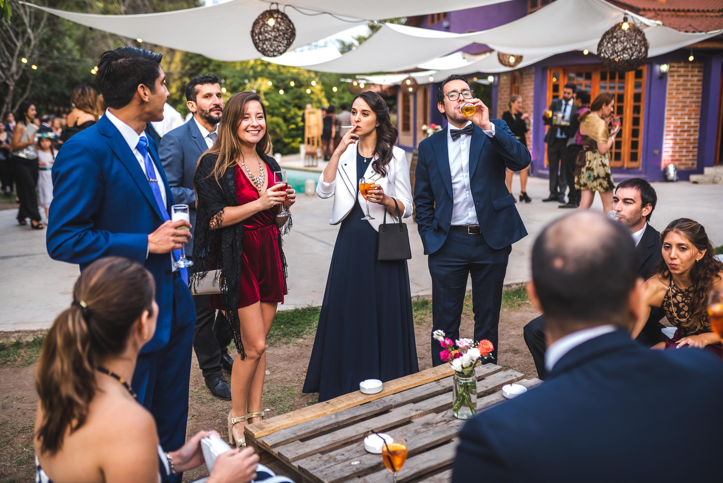 fotografo documental de matrimonios-fotografo matrimonio santiago-ceremonia