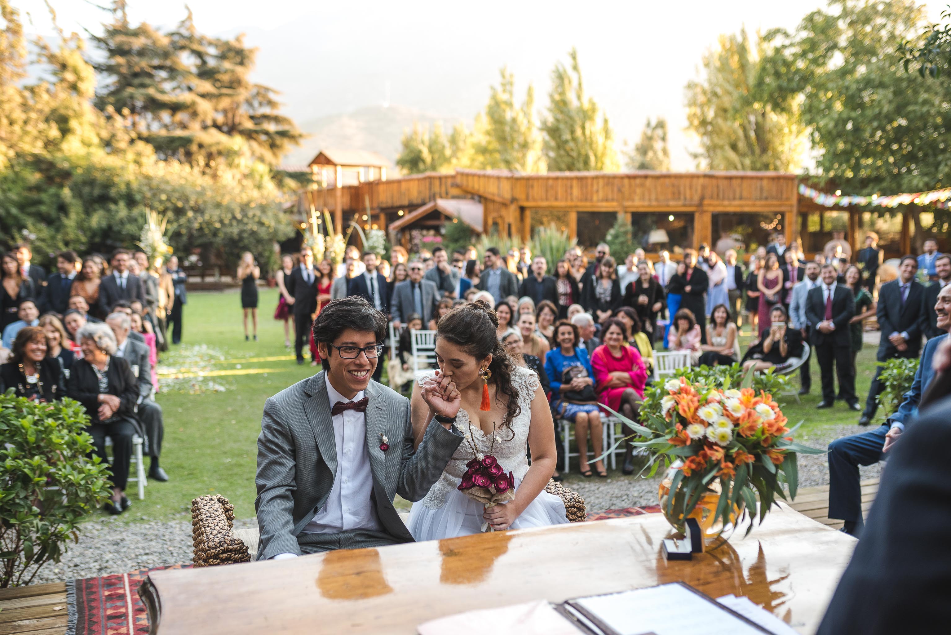 matrimonio-ko eventos-fiesta-novios-ceremonia al aire libre