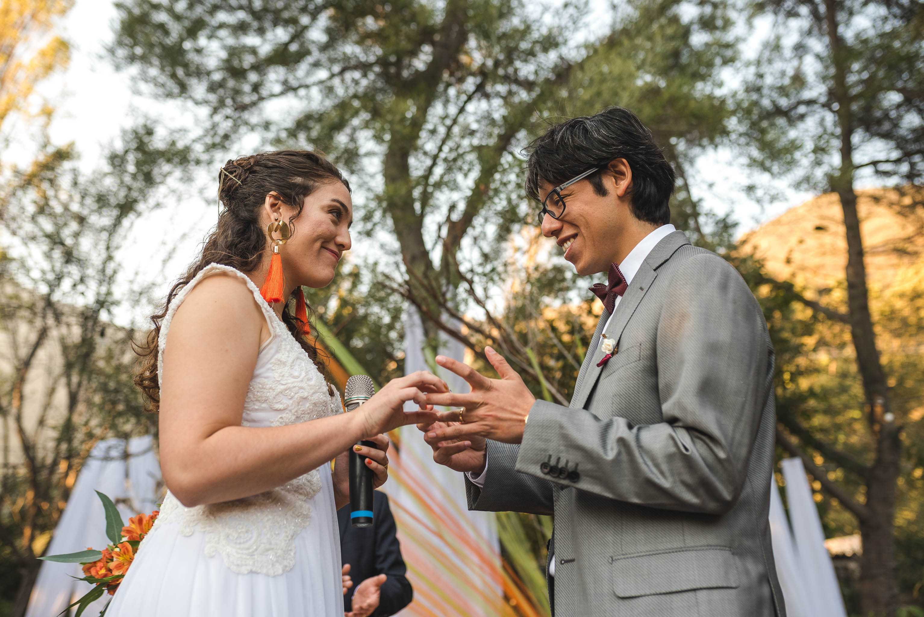 matrimonio-ko eventos-fiesta-novios-ceremonia al aire libre