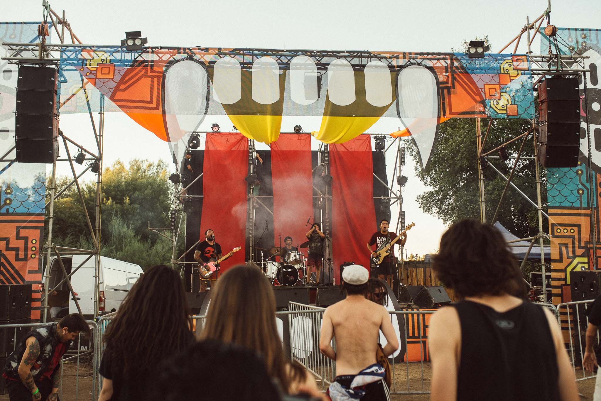 festival woodstaco-parral-diego mena fotografia