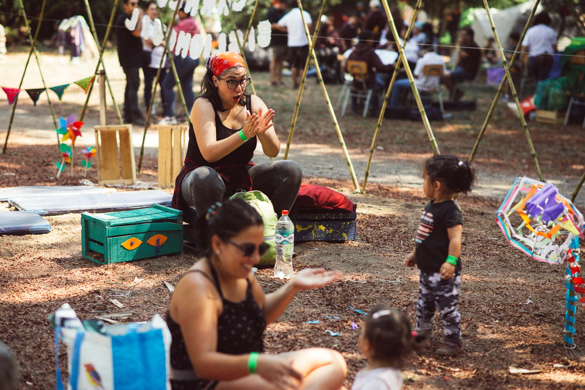 festival woodstaco-parral-diego mena fotografia