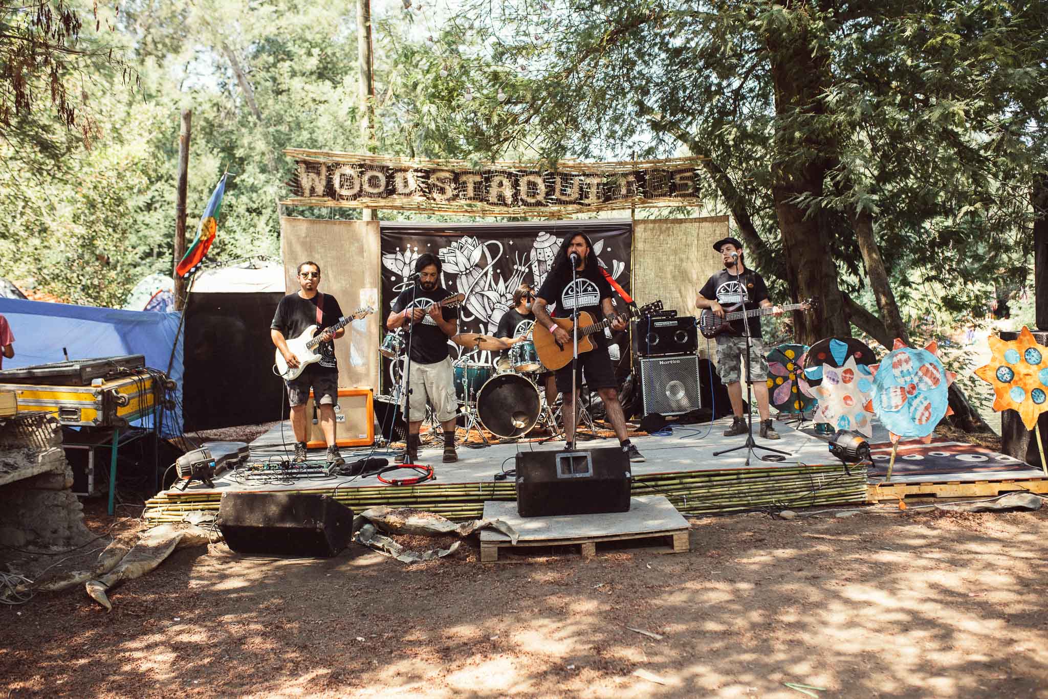 festival woodstaco-parral-diego mena fotografia