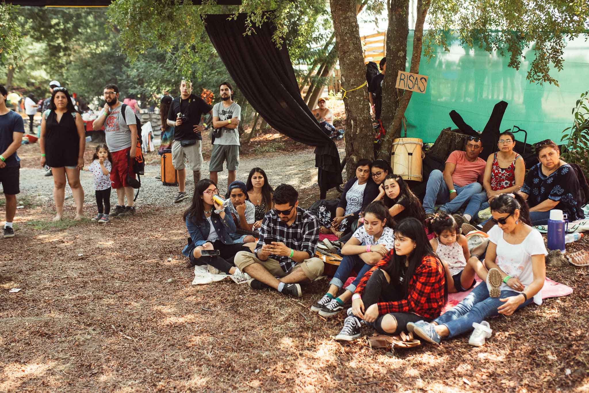 festival woodstaco-parral-diego mena fotografia