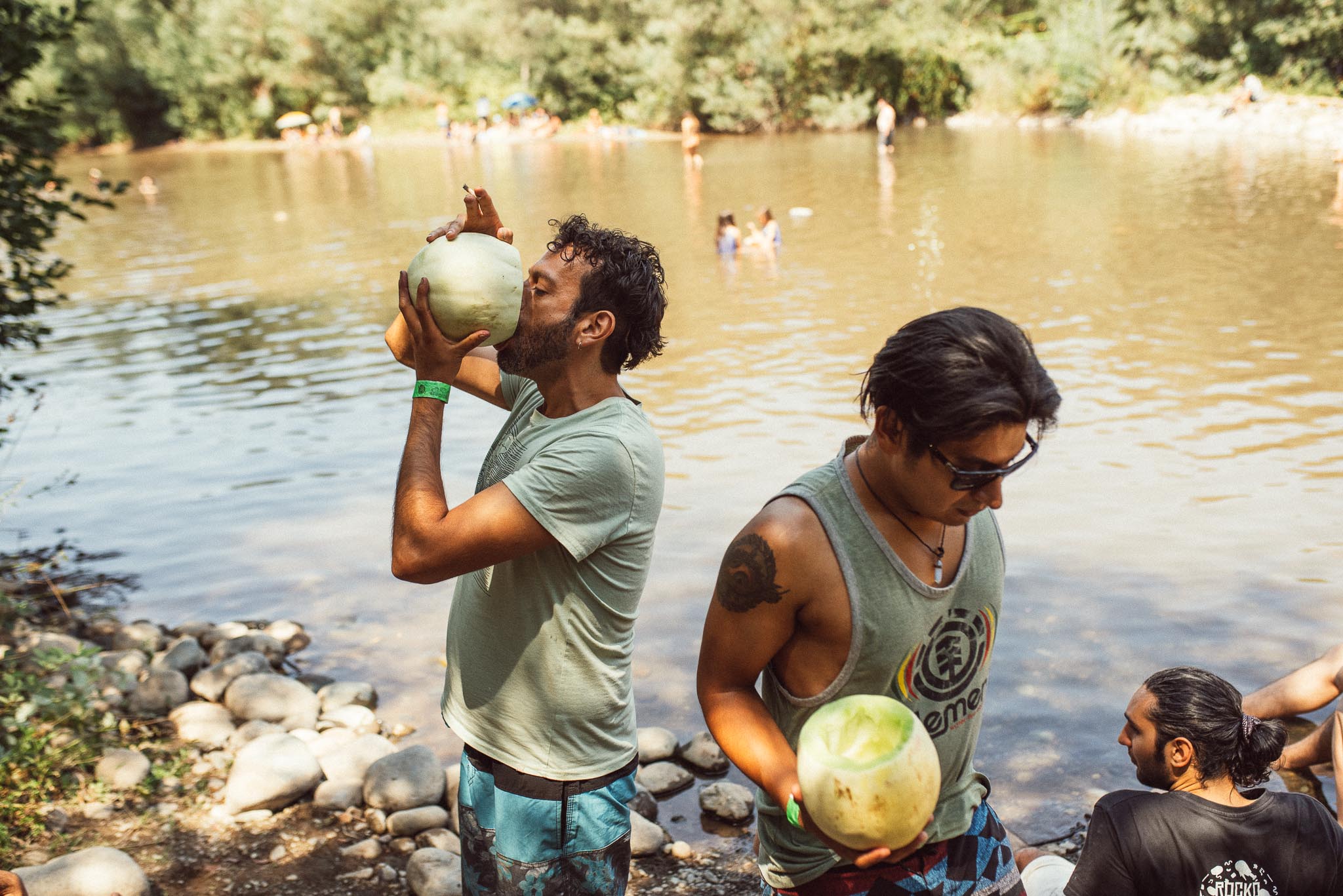 festival woodstaco-parral-diego mena fotografia