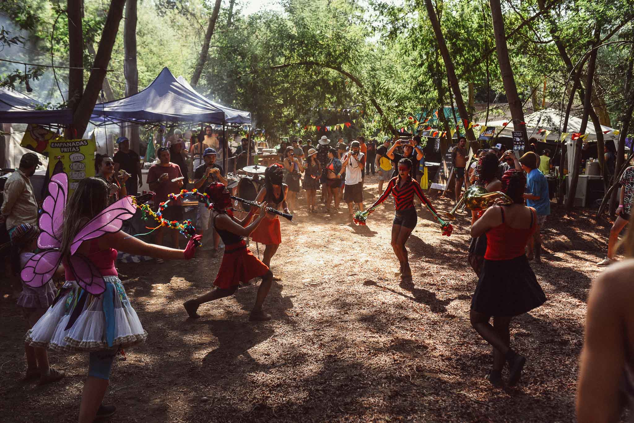 festival woodstaco-parral-diego mena fotografia