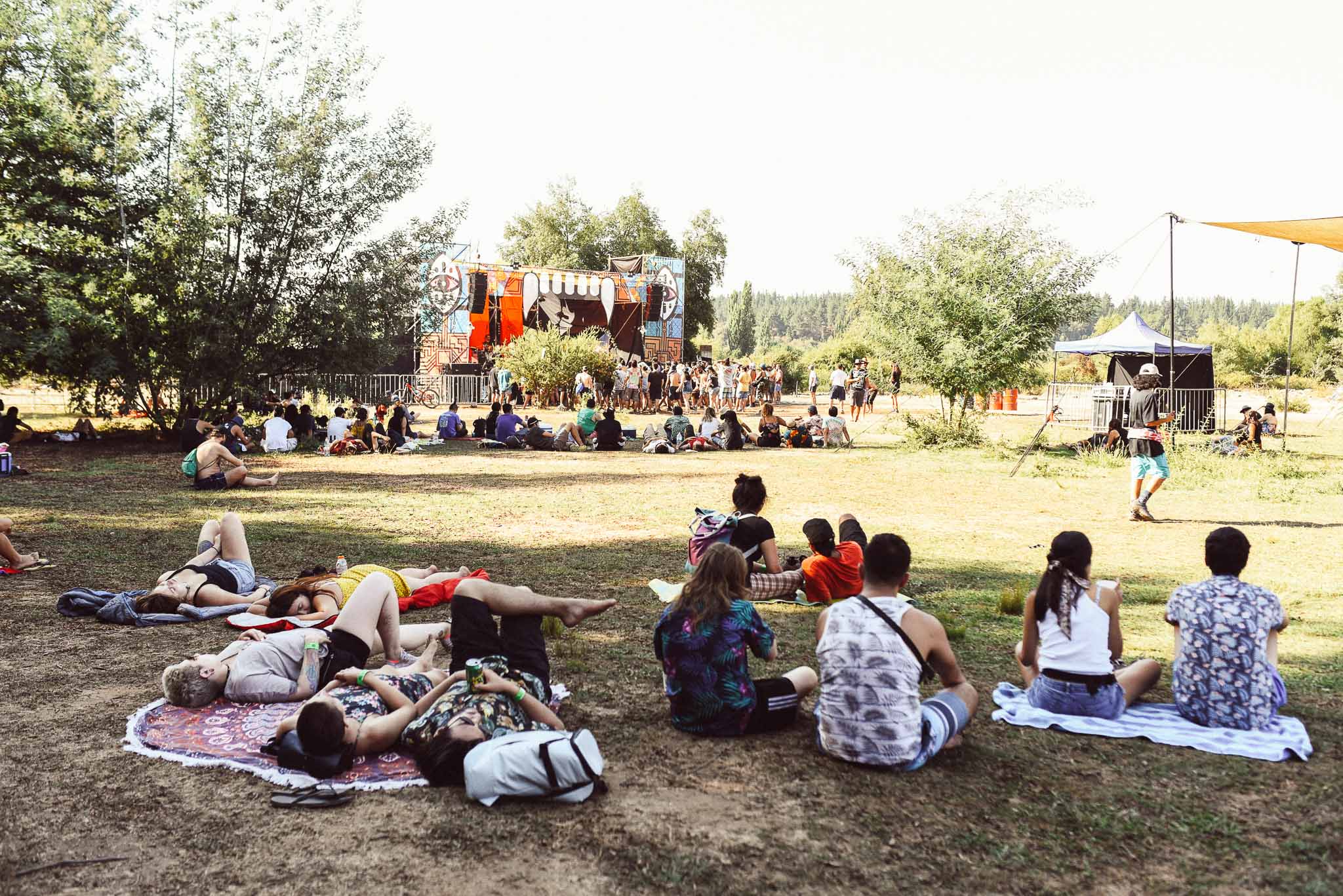 festival woodstaco-parral-diego mena fotografia