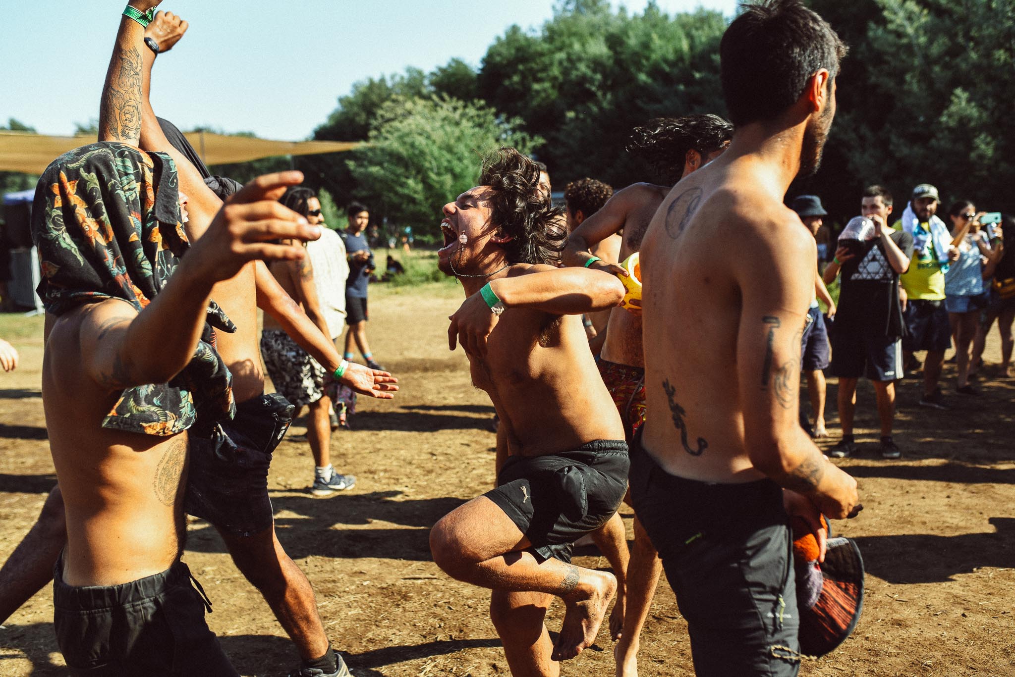 festival woodstaco-parral-diego mena fotografia