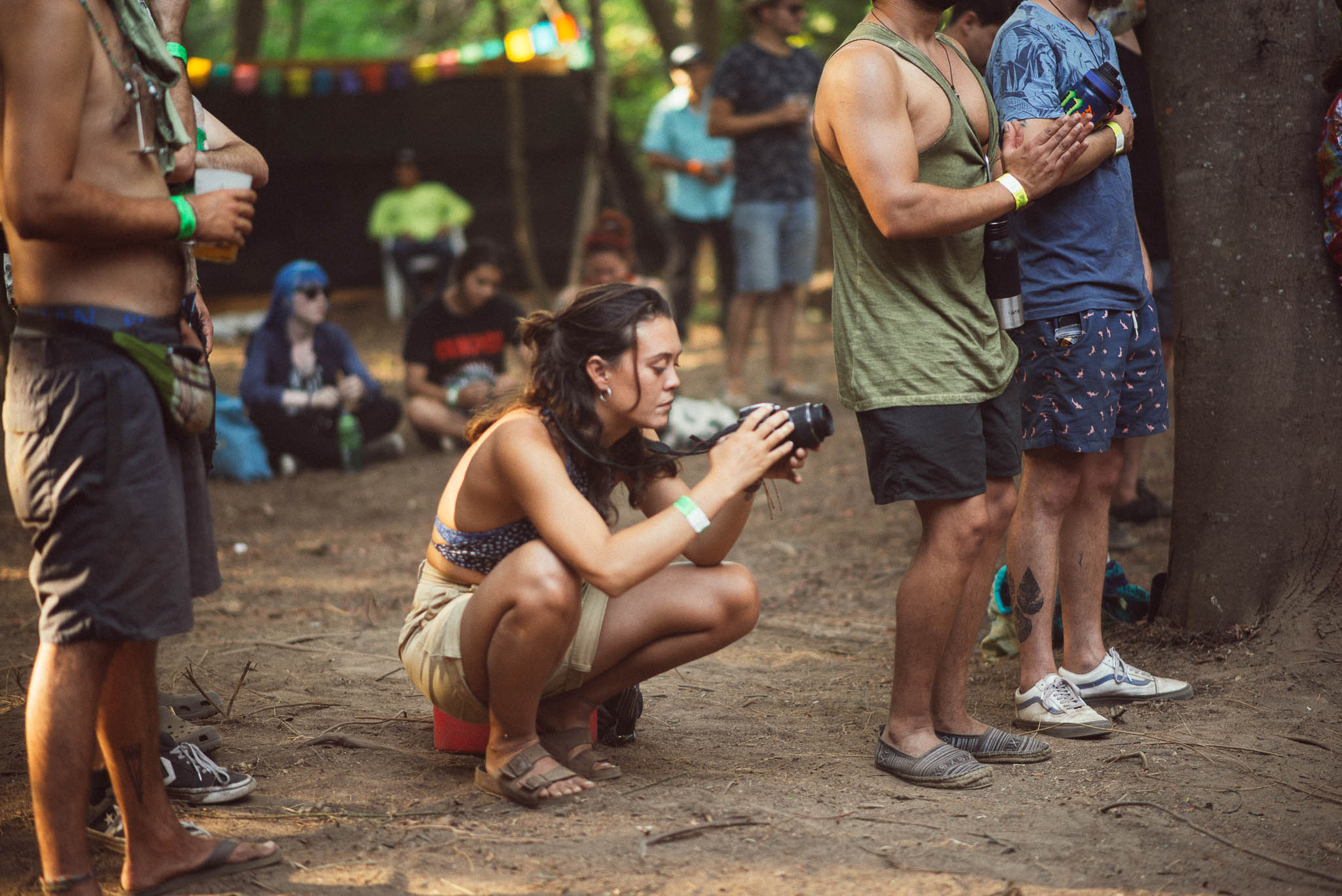 festival woodstaco-parral-diego mena fotografia