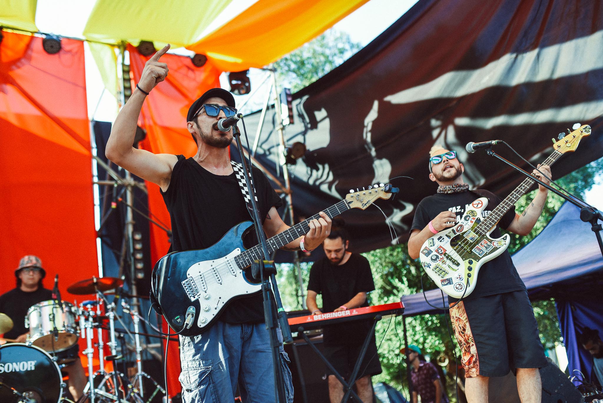 festival woodstaco-parral-diego mena fotografia