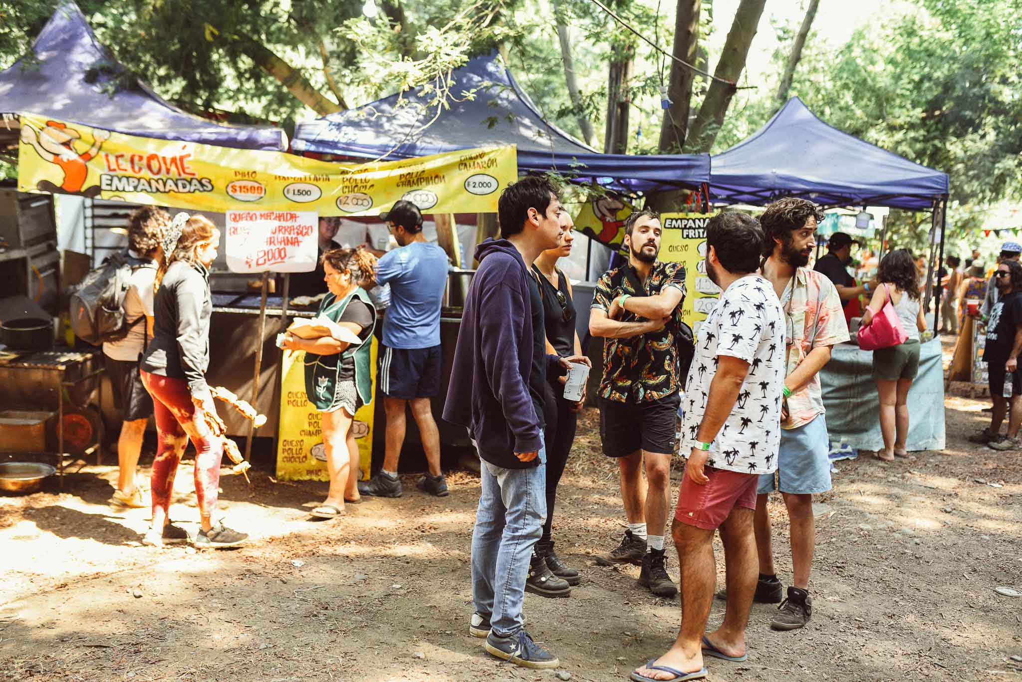 festival woodstaco-parral-diego mena fotografia